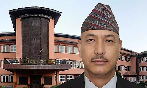 Bishowambhar Prasad Shrestha appointed as New Chief Justice of Nepal