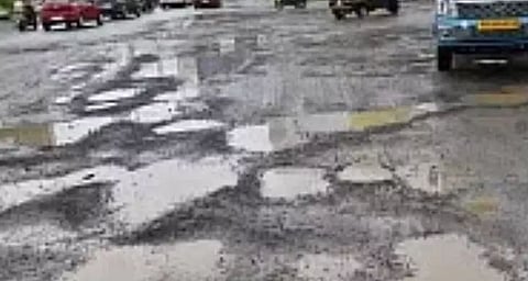 Poor condition of road in Thowra Constituency decried