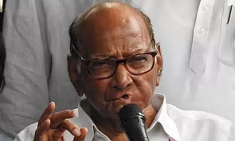 ‘Not developmental agenda’; Sharad Pawar reveals ‘main cause’ behind party split, defections