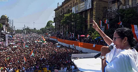 ‘Don’t want religion to mingle with politics’: West Bengal Chief Minister Mamata Banerjee