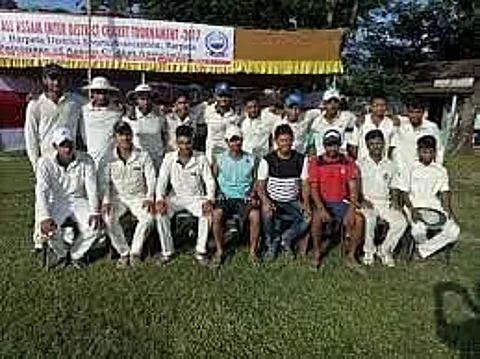 JK Barooah Trophy begins on September 1 2023