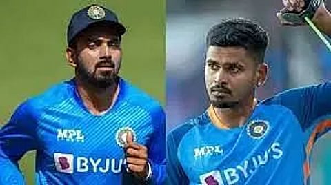 Rahul, Iyer and Varma make it to India’s Asia Cup squad