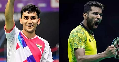 Lakshya, Prannoy advance to round II of the ongoing BWF World Championships