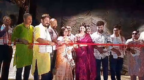 Assam: Hengul Theater Group Steps Into Their 36th Year