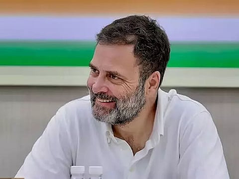 ‘Bharat Jodo’ is deeply rooted in every Indian, no power can suppress this voice’: Congress MP Rahul Gandhi