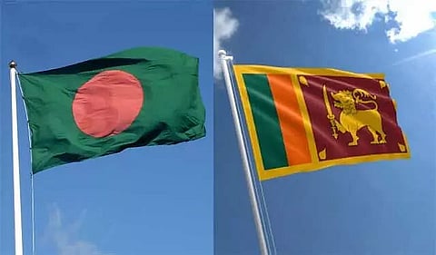 Sri Lanka starts paying Bangladesh loan