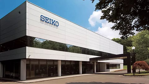 Japan’s Seiko suffers data breach