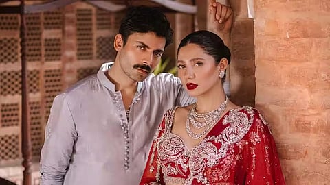 Fawad Khan, Mahira Khan