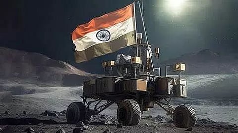 India Celebrates First-Ever National Space Day To Commemorate Chandrayaan-3's Moon Landing