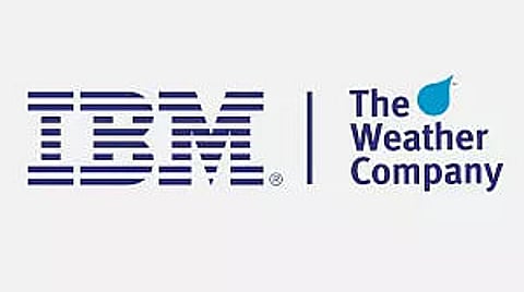 IBM sells the Weather Company assets to Francisco Partners