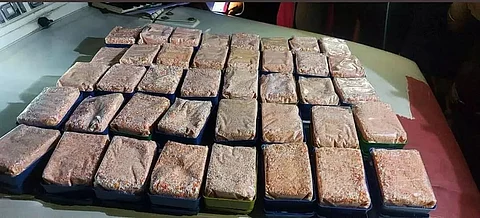 Assam: Heroin worth Rs 12 crore seized