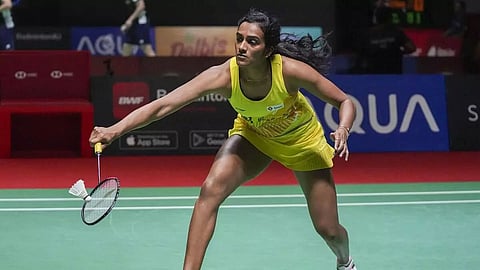 Treesa-Gayatri through to pre-quarters Sindhu out; Prannoy through to third round
