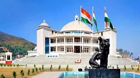 Manipur Governor Anusuiya Uikey summons assembly session on August 29