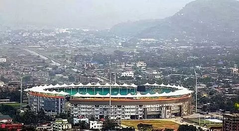 Guwahati: Barsapara Stadium to Host World Cup 2023 Warm-Up Matches