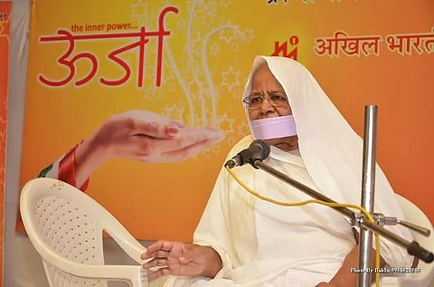 ‘Vatsalya Peeth’: Abode of spirituality and peace