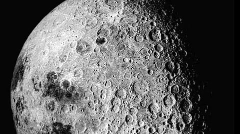 Moon’s South Pole has deep craters shielded from sunlight