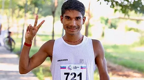 India's Ram Baboo Struggles in Men's 35km Race Walk at World Athletics Championships 2023
