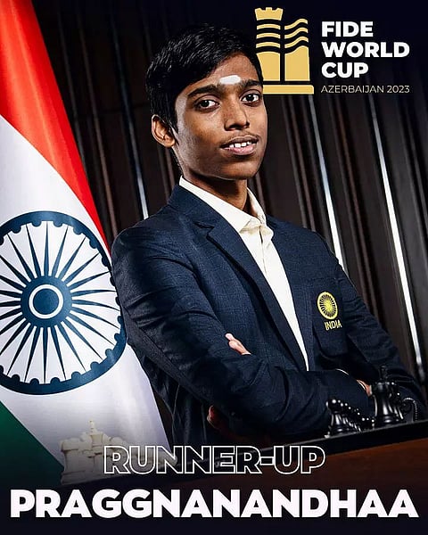 FIDE World Cup: Magnus Carlsen Claims Historic Chess World Cup Victory; Praggnanandhaa Impresses