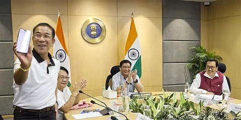16 Arunachal towns included in e-billing and payment platform