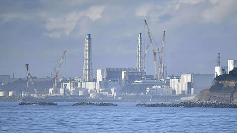 Japan starts releasing treated radioactive water