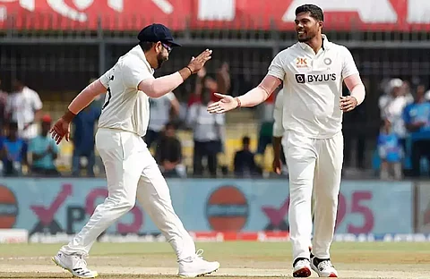Essex sign Umesh Yadav of the ongoing County Championship season