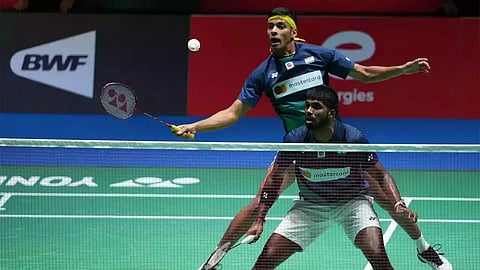 BWF World Badminton Championships: Satwik-Chirag enters quarters