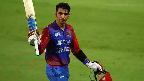 Gurbaz becomes 3rd fastest to smash five ODI tons