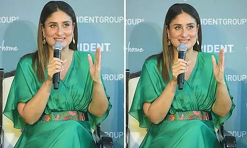 Kareena on her streaming debut: ‘After 23 years, this feels like a new launch’