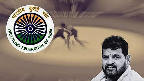 UWW suspends Wrestling Federation of India for delaying elections !