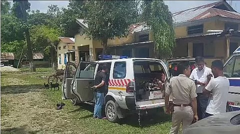 Assam: Woman Dies After Being Attacked by Two Stepsons