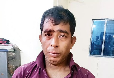 Woman murdered in train, Main culprit arrested at Kamakhya Railway Station
