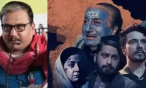 ‘Has national integration’s definition altered?’ RJD MP on The Kashmir Files bagging Nargis Dutt Award