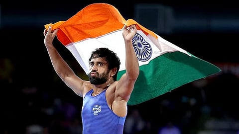 Bajrang in list as India to send record 634 athletes