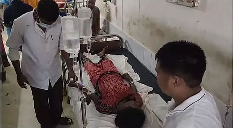 Tripura: Woman Commits Suicide by Consuming Pesticides