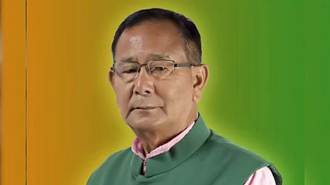 Union MoS Rajkumar Ranjan Singh loses temper at inaugural function of Silchar NIT Y-20 conclave