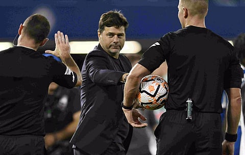 Pochettino gets first Chelsea win