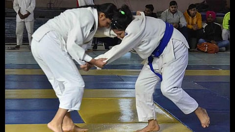 State Judo team named for Junior National Judo Championship