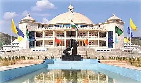 One day session of Manipur Assembly to be held on Tuesday