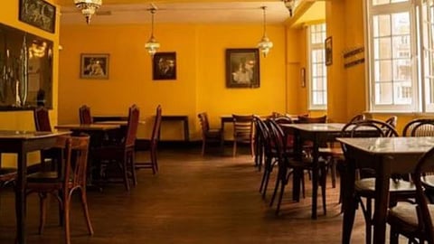 India Club - a slice of history in heart of London closing down forever