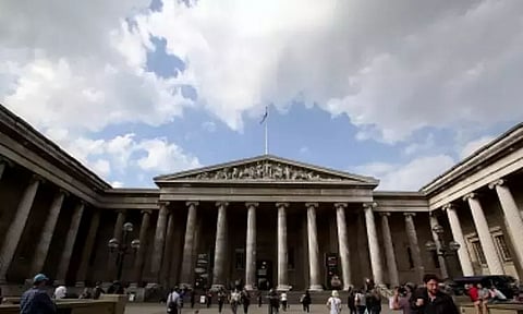 British Museum director resigns following suspected thefts