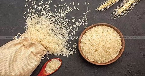 Government imposes 20% export duty on parboiled rice