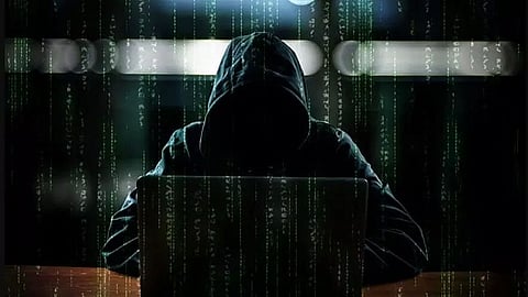 Cybercheats operate out of dark Web to steal personal data