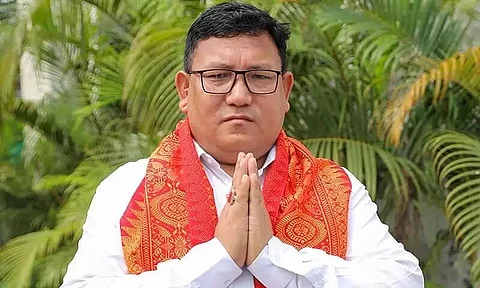 BTC chief Pramod Boro emphasizes livelihood through livestock in BTC