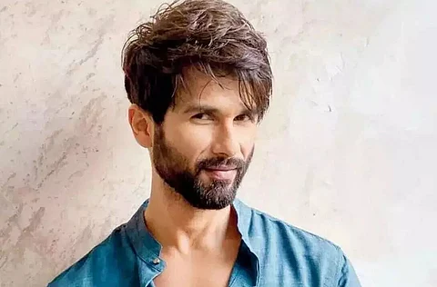 Actor Shahid Kapoor congratulates Indian men’s relay team on setting Asian record