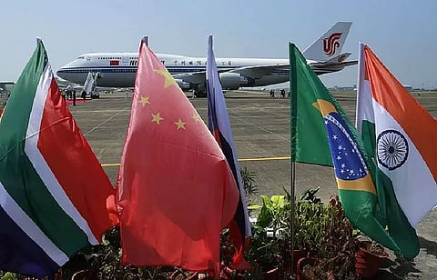 BRICS marching ahead