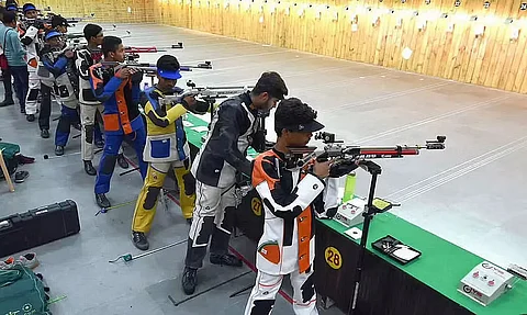 North East Zone Shooting Championship: Assam top in NE shooting meet