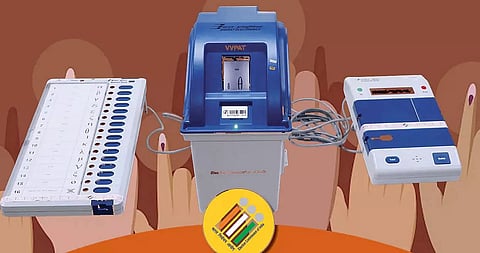 2024 Lok Sabha poll: First-level EVM checking from September 1