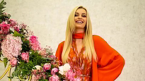 ‘I am grateful to see this beautiful place’: Miss World Karolina Bielawska on her Kashmir visit