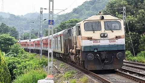 Northeast Frontier Railway cancels a few trains
