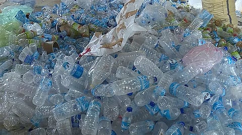 ‘Clean Bhutan’ finds way to utilize discarded PET bottles